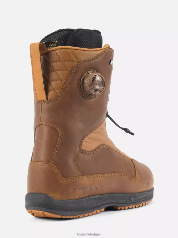 snowboardschoenen | K2 taro tamai snowsurfer ls snowboardschoenen 2024 Heren 04DTD400