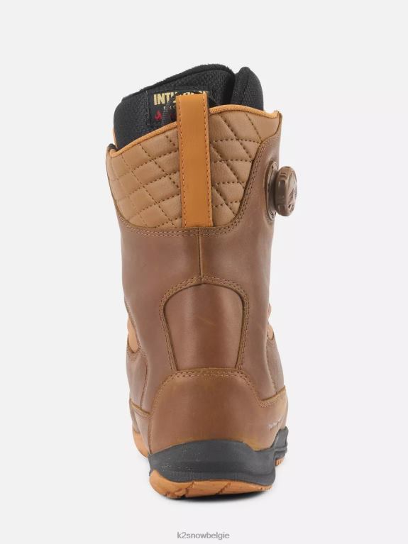 snowboardschoenen | K2 taro tamai snowsurfer ls snowboardschoenen 2024 Heren 04DTD400