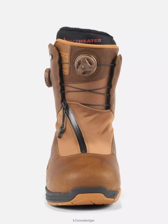 snowboardschoenen | K2 taro tamai snowsurfer ls snowboardschoenen 2024 Heren 04DTD400