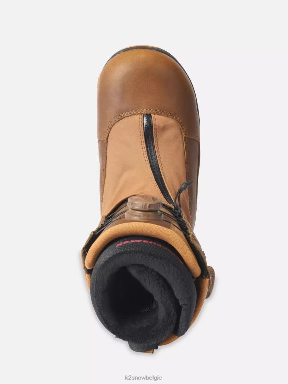 snowboardschoenen | K2 taro tamai snowsurfer ls snowboardschoenen 2024 Heren 04DTD400