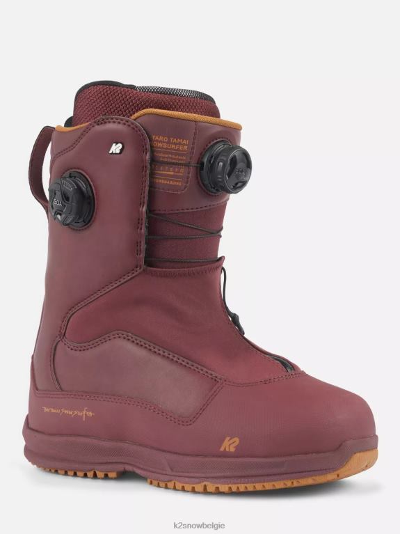 snowboardschoenen | K2 taro tamai snowsurfer snowboardschoenen 2024 unisex 04DTD375