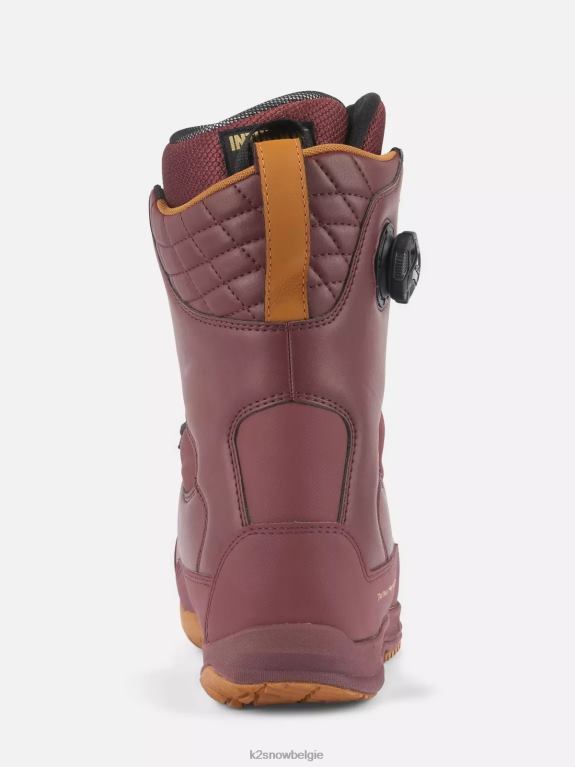 snowboardschoenen | K2 taro tamai snowsurfer snowboardschoenen 2024 unisex 04DTD375