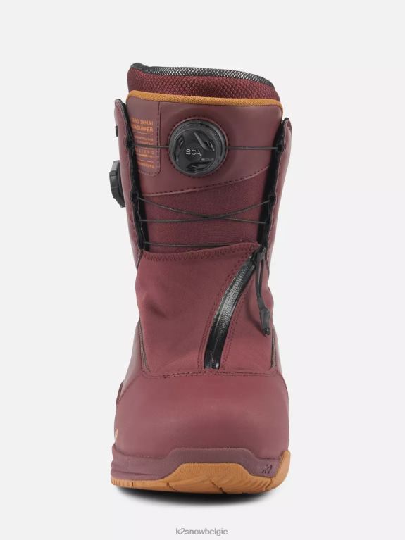 snowboardschoenen | K2 taro tamai snowsurfer snowboardschoenen 2024 unisex 04DTD375