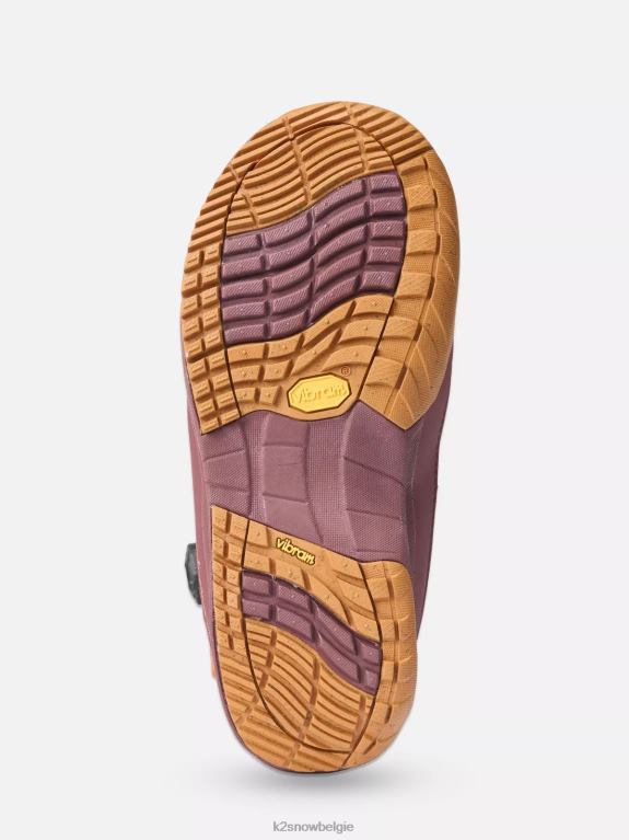 snowboardschoenen | K2 taro tamai snowsurfer snowboardschoenen 2024 unisex 04DTD375