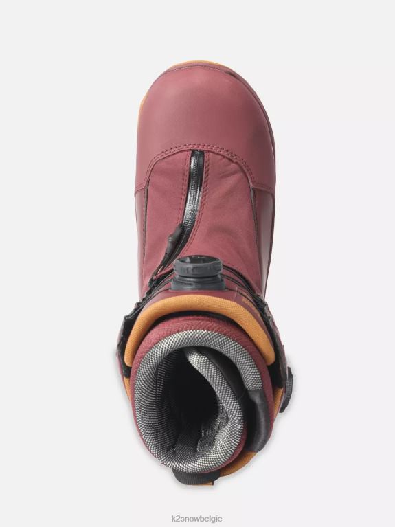 snowboardschoenen | K2 taro tamai snowsurfer snowboardschoenen 2024 unisex 04DTD375