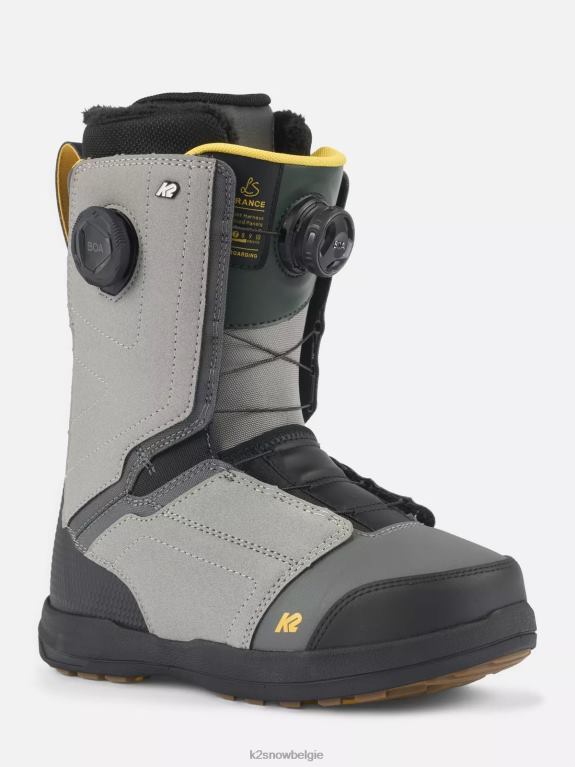 snowboardschoenen | K2 trance snowboardschoenen 2024 vrouwen 04DTD369