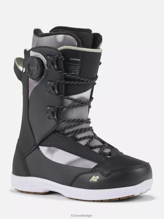 snowboardschoenen | K2 Cosmo snowboardschoen 2024 vrouwen 04DTD396