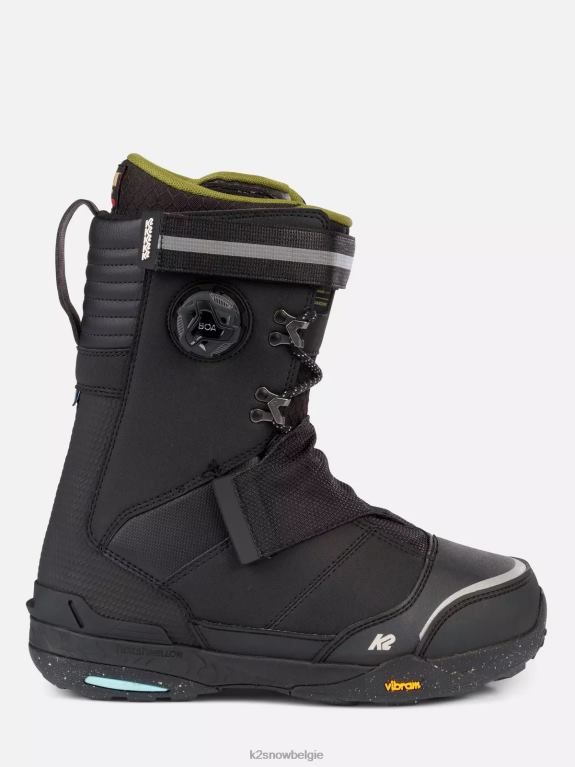snowboardschoenen | K2 afzien van snowboardschoenen 2023 Heren 04DTD399