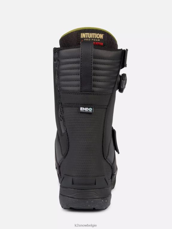 snowboardschoenen | K2 afzien van snowboardschoenen 2023 Heren 04DTD399