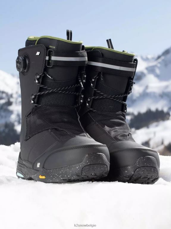snowboardschoenen | K2 afzien van snowboardschoenen 2023 Heren 04DTD399