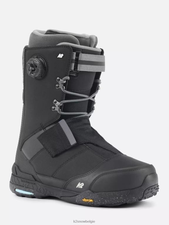 snowboardschoenen | K2 afzien van snowboardschoenen 2024 unisex 04DTD395