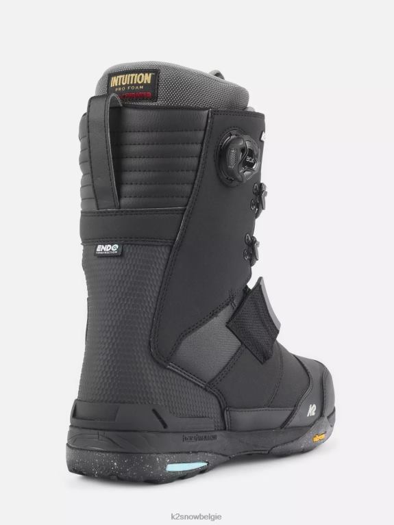 snowboardschoenen | K2 afzien van snowboardschoenen 2024 unisex 04DTD395