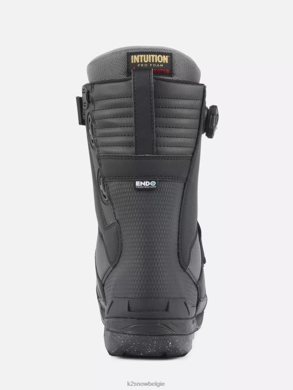 snowboardschoenen | K2 afzien van snowboardschoenen 2024 unisex 04DTD395