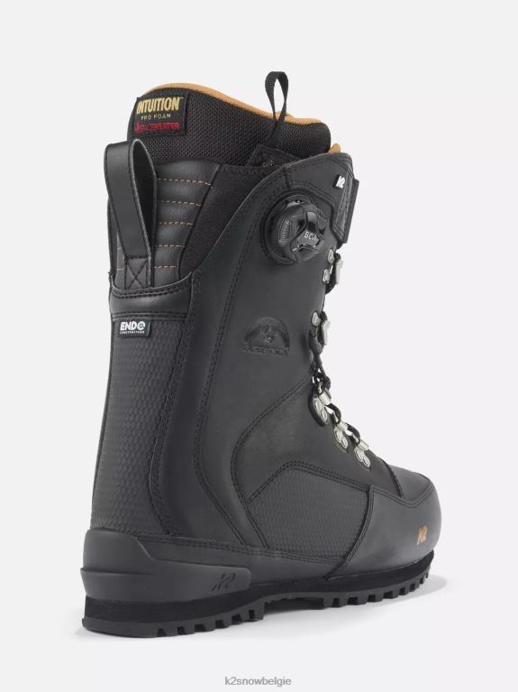 snowboardschoenen | K2 aspect snowboardschoenen 2024 unisex 04DTD394
