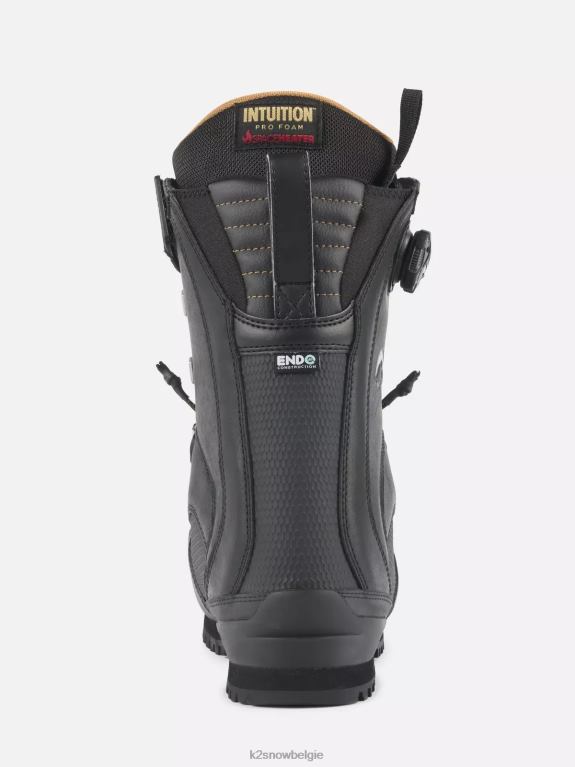 snowboardschoenen | K2 aspect snowboardschoenen 2024 unisex 04DTD394
