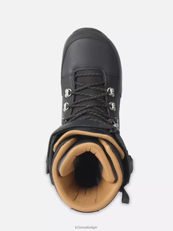 snowboardschoenen | K2 aspect snowboardschoenen 2024 unisex 04DTD394
