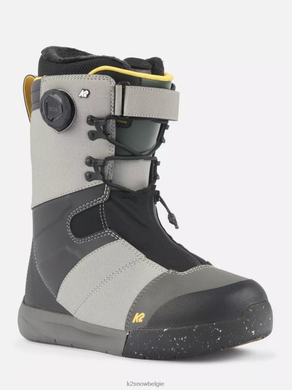 snowboardschoenen | K2 ontwijkende snowboardschoenen 2024 Heren 04DTD397