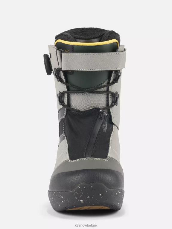 snowboardschoenen | K2 ontwijkende snowboardschoenen 2024 Heren 04DTD397