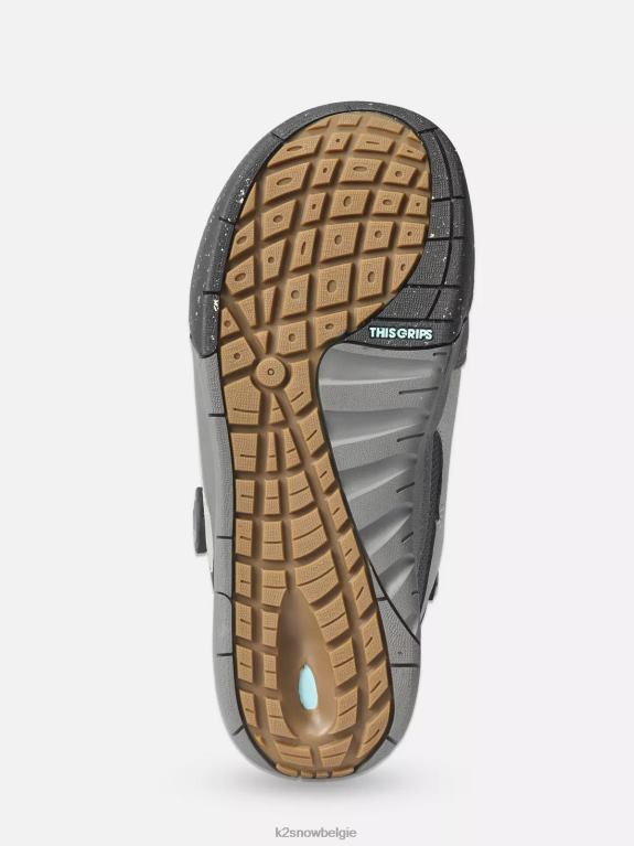 snowboardschoenen | K2 ontwijkende snowboardschoenen 2024 Heren 04DTD397