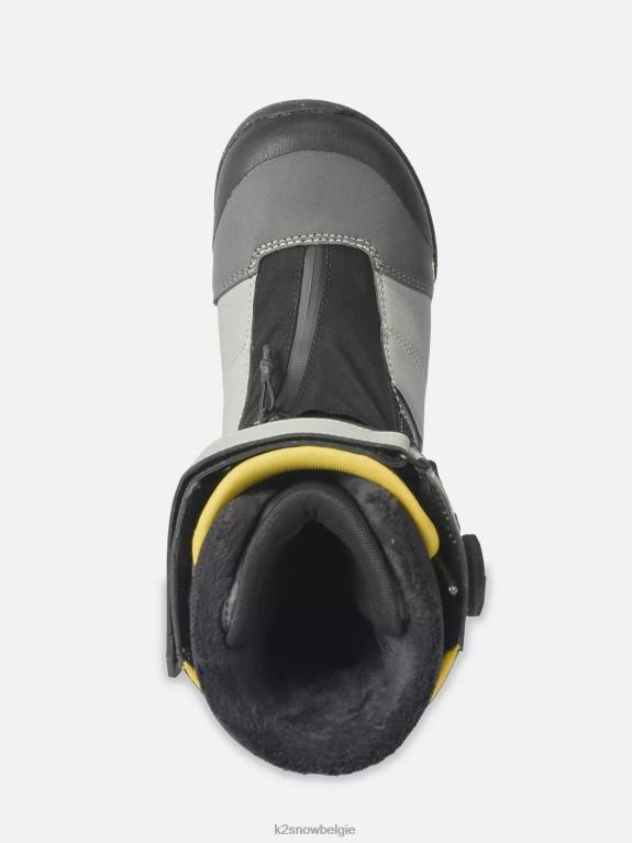 snowboardschoenen | K2 ontwijkende snowboardschoenen 2024 Heren 04DTD397