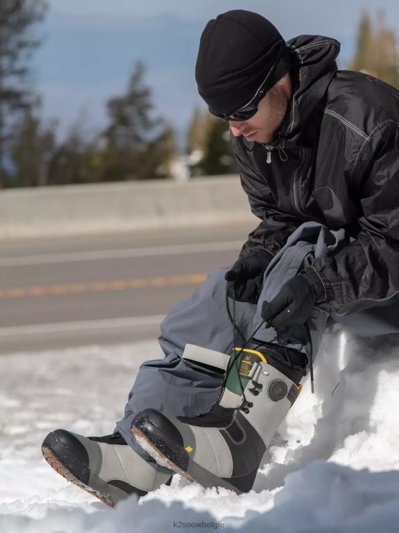 snowboardschoenen | K2 ontwijkende snowboardschoenen 2024 Heren 04DTD397