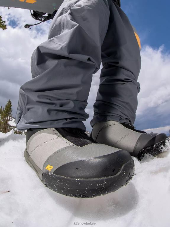 snowboardschoenen | K2 ontwijkende snowboardschoenen 2024 Heren 04DTD397