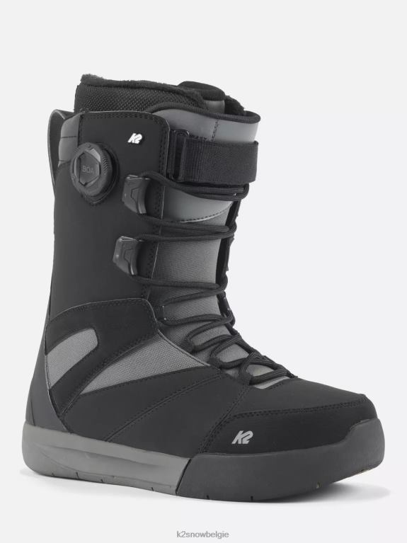 snowboardschoenen | K2 snowboardlaarzen voor rood staan ​​2024 Heren 04DTD398