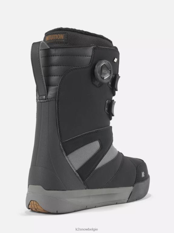 snowboardschoenen | K2 snowboardlaarzen voor rood staan ​​2024 Heren 04DTD398