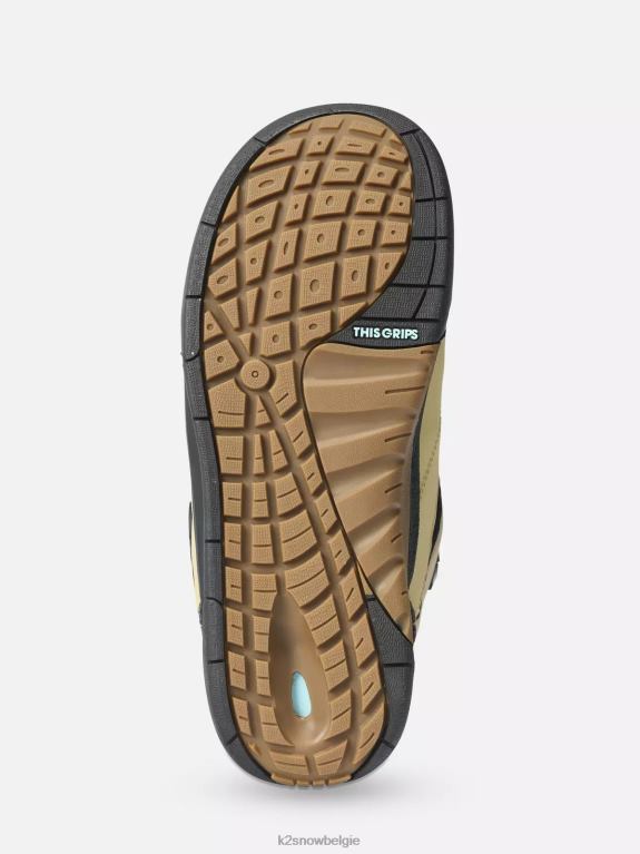 snowboardschoenen | K2 snowboardlaarzen voor rood staan ​​2024 Heren 04DTD398