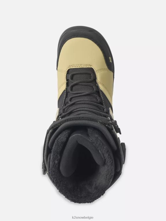 snowboardschoenen | K2 snowboardlaarzen voor rood staan ​​2024 Heren 04DTD398