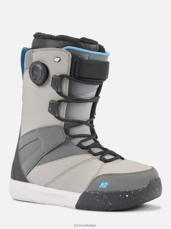 snowboardschoenen | K2 snowboardlaarzen voor rood staan ​​2024 Heren 04DTD398