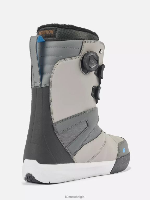 snowboardschoenen | K2 snowboardlaarzen voor rood staan ​​2024 Heren 04DTD398