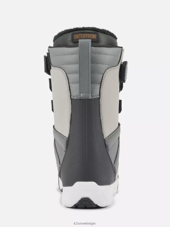 snowboardschoenen | K2 snowboardlaarzen voor rood staan ​​2024 Heren 04DTD398