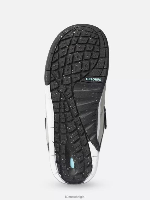 snowboardschoenen | K2 snowboardlaarzen voor rood staan ​​2024 Heren 04DTD398