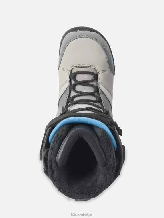snowboardschoenen | K2 snowboardlaarzen voor rood staan ​​2024 Heren 04DTD398