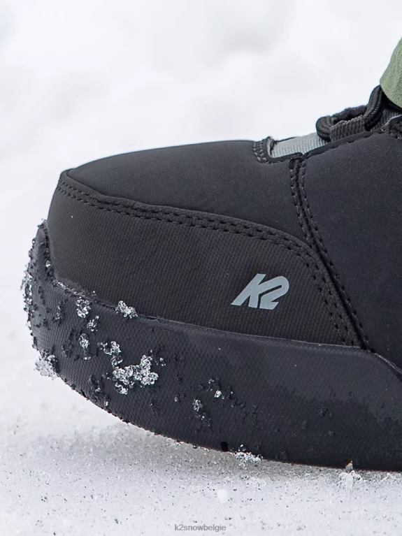 snowboardschoenen | K2 snowboardlaarzen voor rood staan ​​2024 Heren 04DTD398