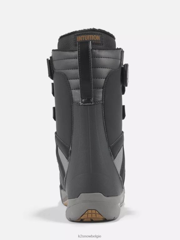 snowboardschoenen | K2 snowboardlaarzen voor rood staan ​​2024 Heren 04DTD398