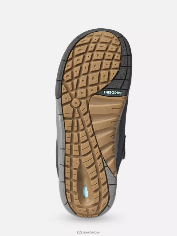 snowboardschoenen | K2 snowboardlaarzen voor rood staan ​​2024 Heren 04DTD398
