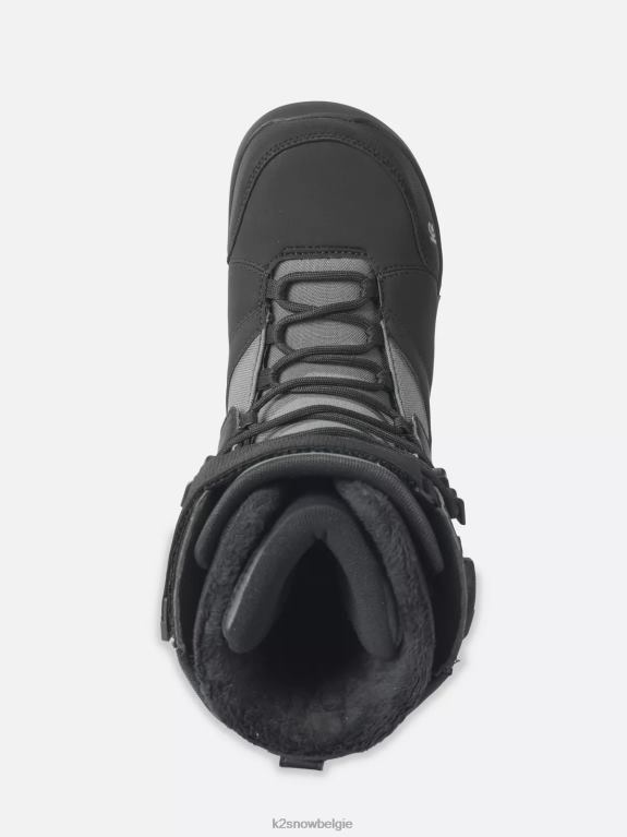 snowboardschoenen | K2 snowboardlaarzen voor rood staan ​​2024 Heren 04DTD398