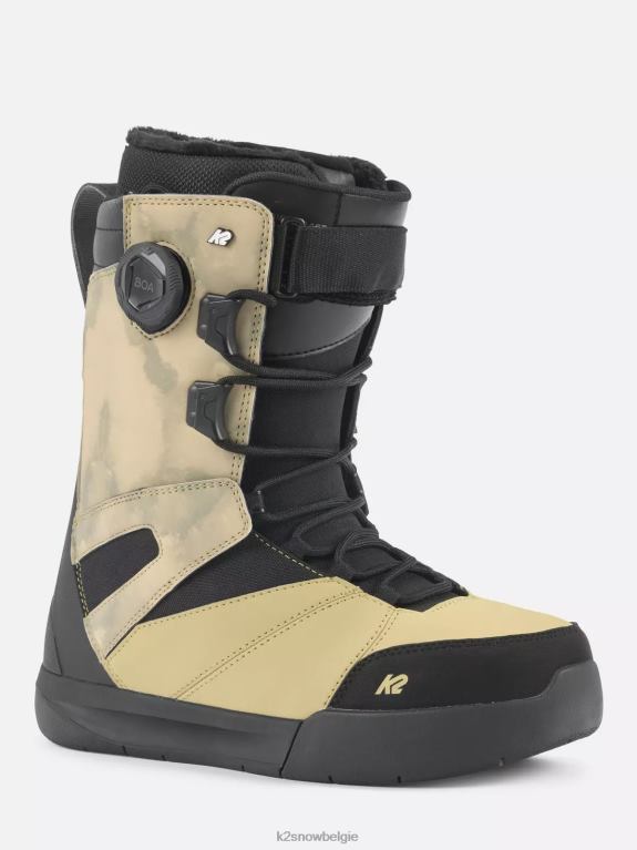 snowboardschoenen | K2 snowboardlaarzen voor rood staan ​​2024 Heren 04DTD398