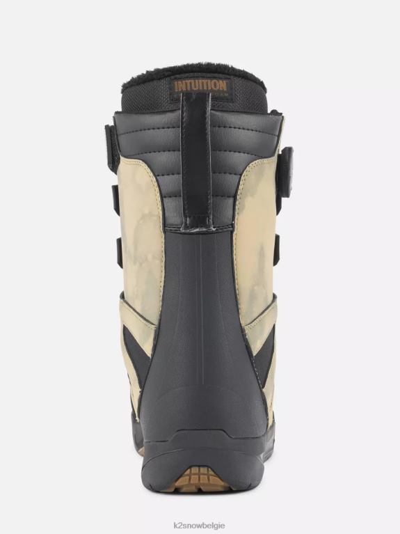 snowboardschoenen | K2 snowboardlaarzen voor rood staan ​​2024 Heren 04DTD398