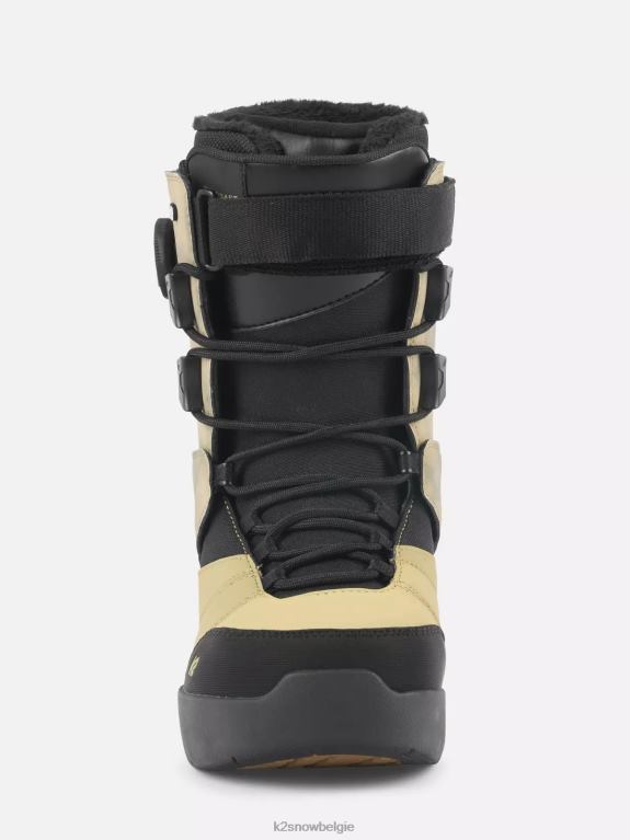 snowboardschoenen | K2 snowboardlaarzen voor rood staan ​​2024 Heren 04DTD398