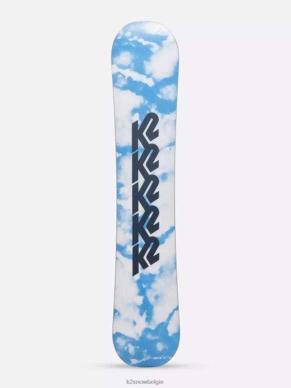 snowboarden | K2 Dreamicle-snowboard 2024 vrouwen 04DTD356