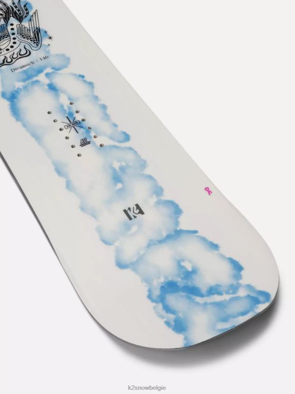 snowboarden | K2 Dreamicle-snowboard 2024 vrouwen 04DTD356