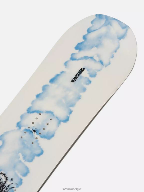 snowboarden | K2 Dreamicle-snowboard 2024 vrouwen 04DTD356
