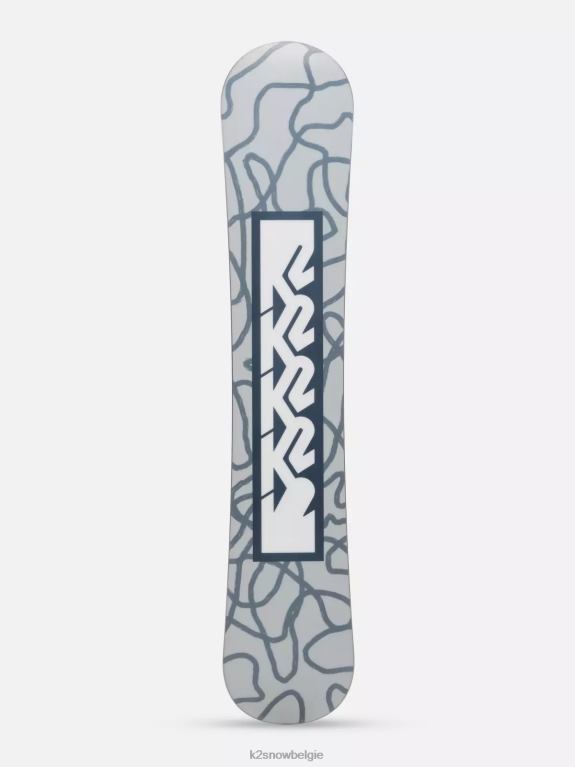 snowboarden | K2 eerste lite snowboards 2024 vrouwen 04DTD357