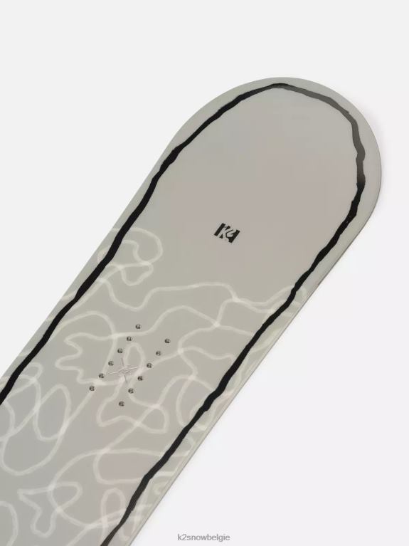 snowboarden | K2 eerste lite snowboards 2024 vrouwen 04DTD357