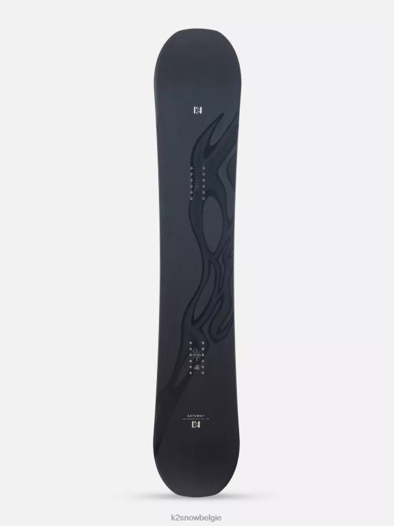 snowboarden | K2 gateway-snowboard 2024 unisex 04DTD361