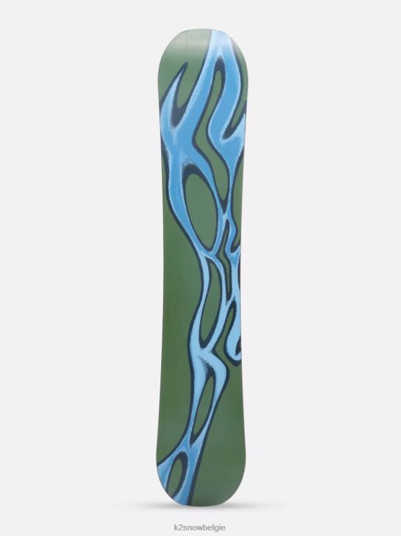 snowboarden | K2 gateway-snowboard 2024 unisex 04DTD361
