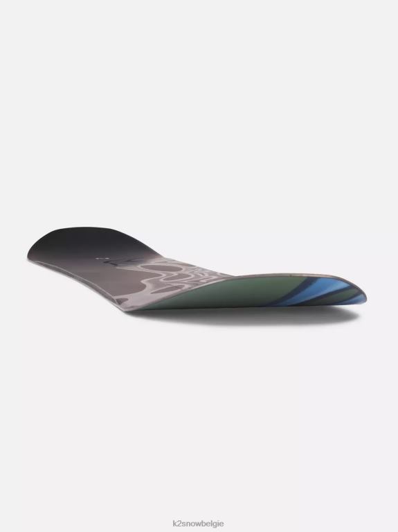 snowboarden | K2 gateway-snowboard 2024 unisex 04DTD361